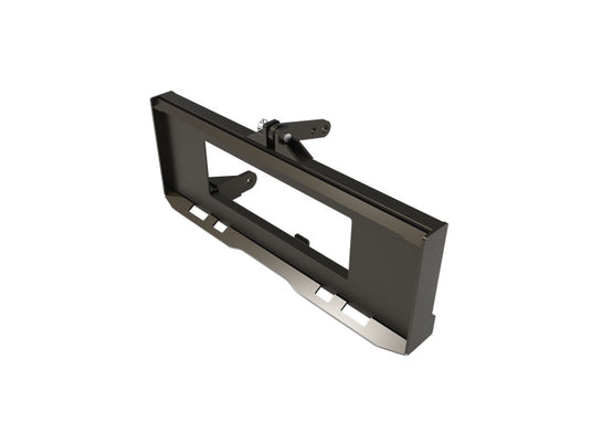 Skid steer Attachment to PTO Adapter