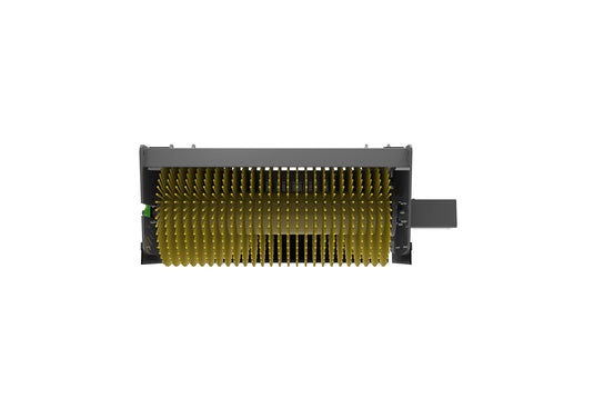 Skid Steer. Pothole Broom