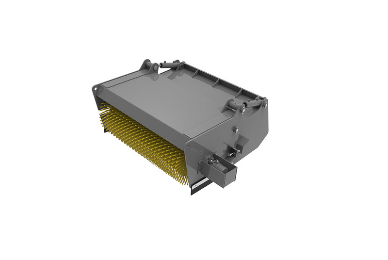 Load image into Gallery viewer, Skid Steer. Pothole Broom
