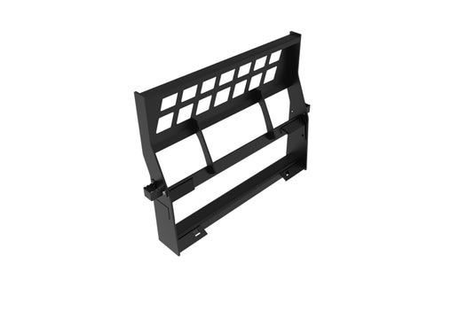 Skid Steer Attachment ASV1100 Pallet Forks Frame