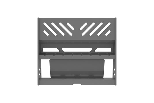 Mini Skid Steer Attachment Pallet Forks Frame S-PF