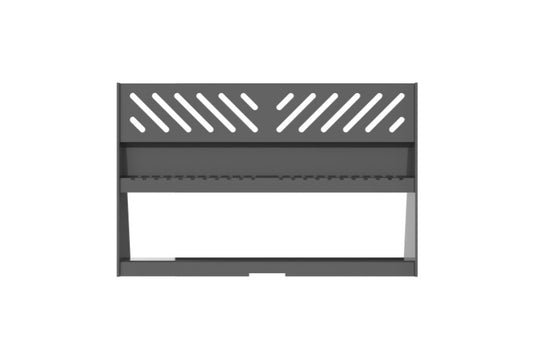 Ealita Skid Steer Attachment Pallet Forks Frame