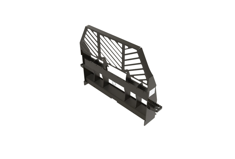 将图像加载到画廊查看器中，Ealita Skid Steer Attachment Pallet Forks Frame
