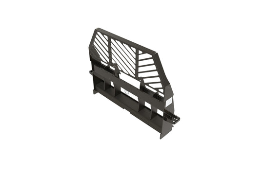 Ealita Skid Steer Attachment Pallet Forks Frame