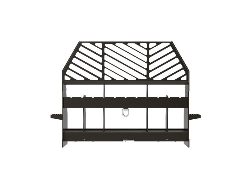 将图像加载到画廊查看器中，Ealita Skid Steer Attachment Pallet Forks Frame
