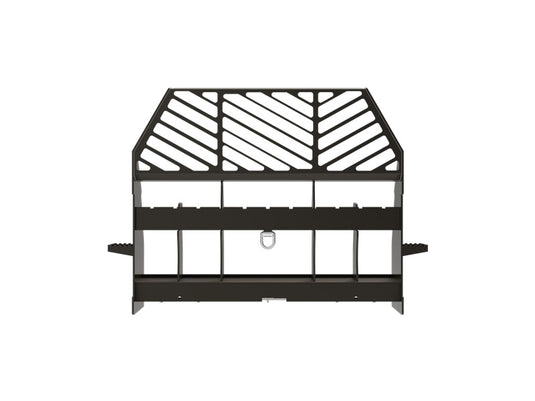 Ealita Skid Steer Attachment Pallet Forks Frame