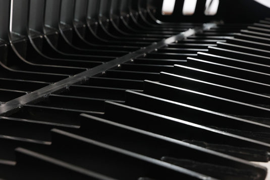 Construction Rock Bucket Attachment for Skid Steer Rake Bucket