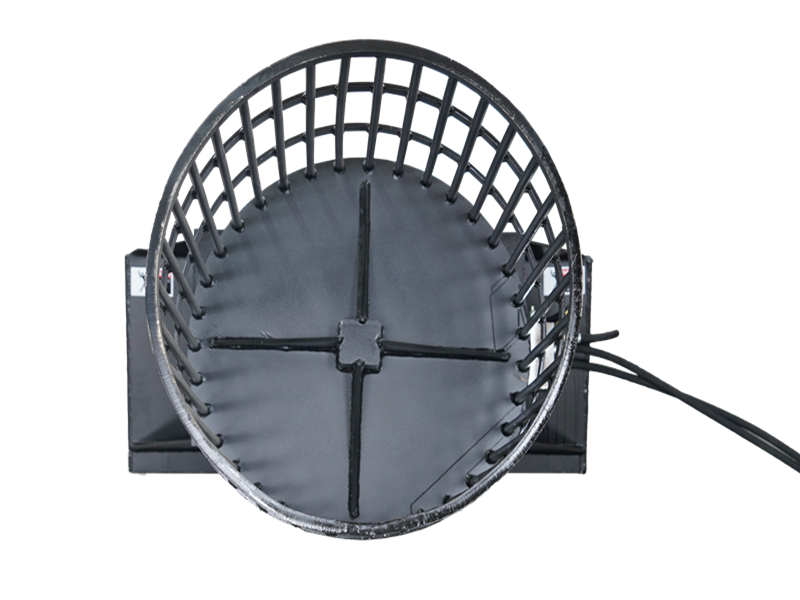 Carregue imagem no visualizador da galeriaSkid Steer Rotary Rock Picker Attachment
