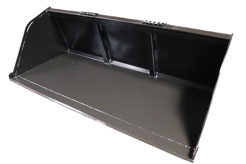 갤러리 뷰어에 이미지 로드, Heavy Duty Skid Steer Snow/Mulch Bucket
