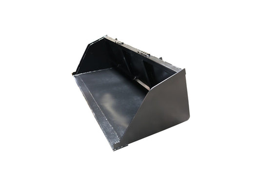 Heavy Duty Skid Steer Snow/Mulch Bucket