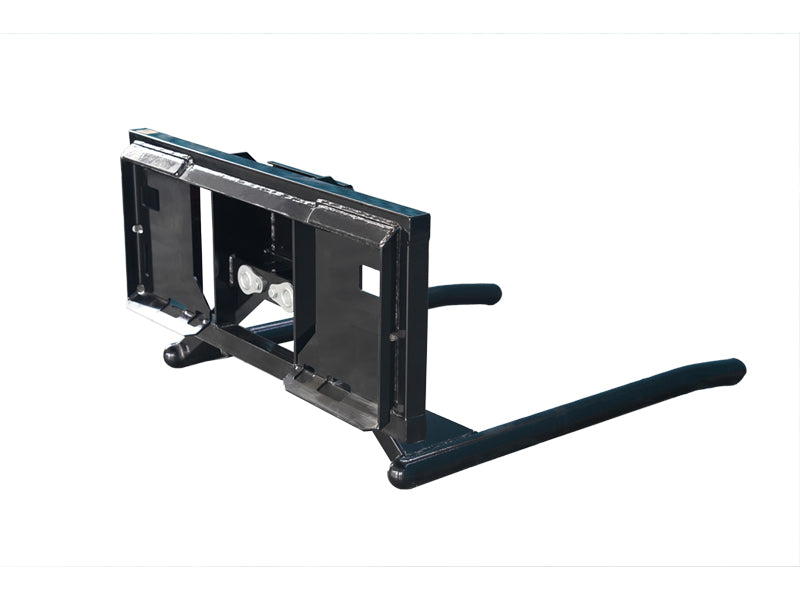 ギャラリービューアに画像をロードする, Skid Steer Flexible Bale Lifter/Handler
