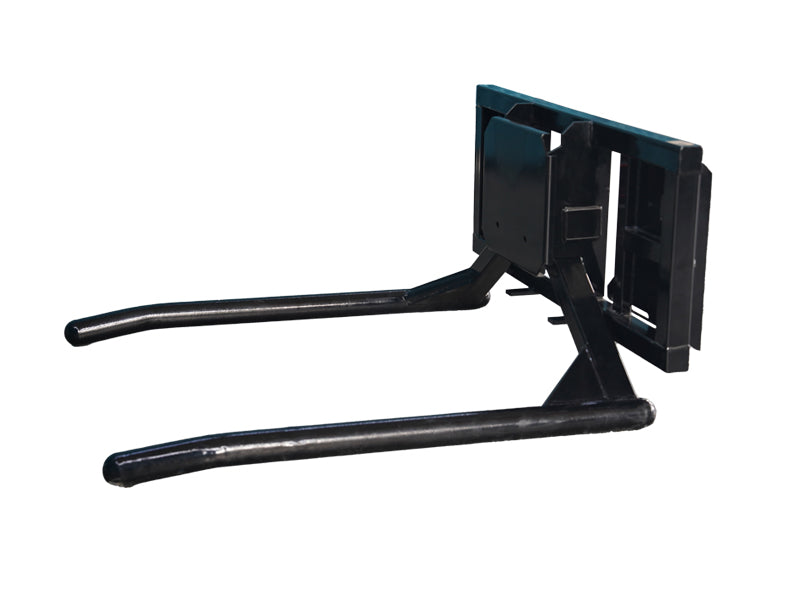 ギャラリービューアに画像をロードする, Skid Steer Flexible Bale Lifter/Handler
