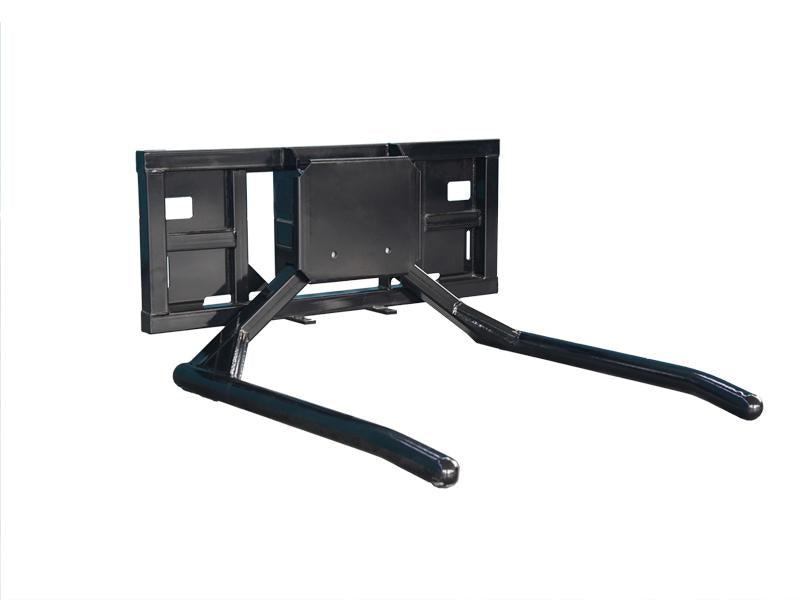 ギャラリービューアに画像をロードする, Skid Steer Flexible Bale Lifter/Handler
