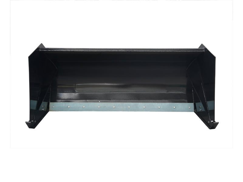 Load image into Gallery viewer, Skid Steer Attachment Snow Pusher for Clean snow or Job sit Clean up
