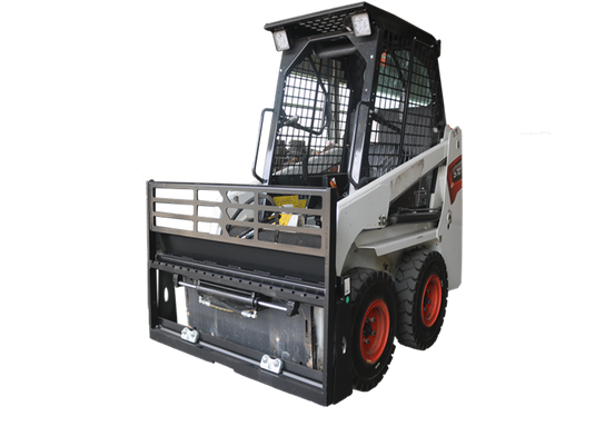 Side Shifter Pallet Forks for Skid Steer