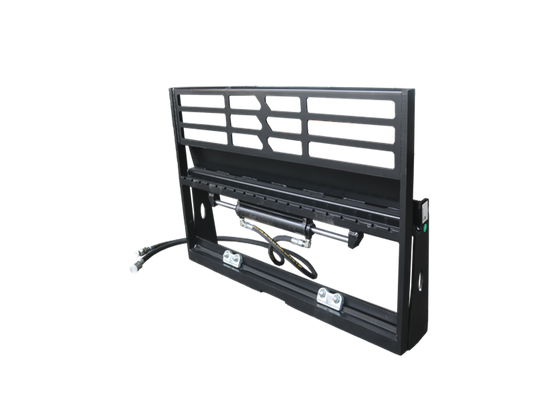 Side Shifter Pallet Forks for Skid Steer
