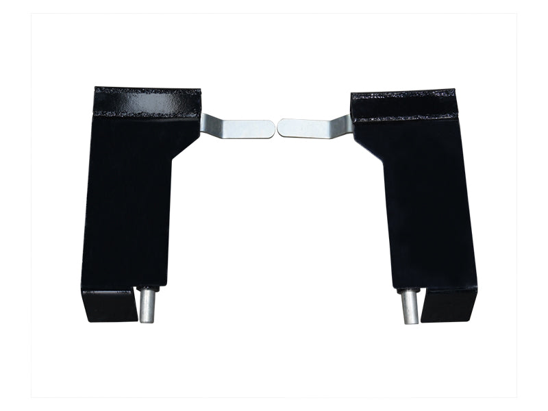 将图像加载到画廊查看器中，Skid steer Attachment Quick Tach Conversion Adapter
