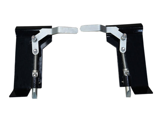 Skid steer Attachment Quick Tach Conversion Adapter