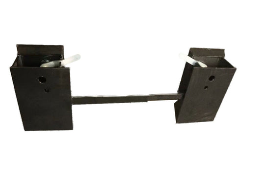 Skid Steer Quick Attach Adapter Plate