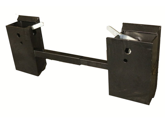 Skid Steer Quick Attach Adapter Plate