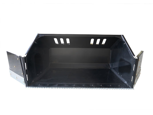 Skid Steer Strong Snow Swings Bucket for Snow Remove Bucket