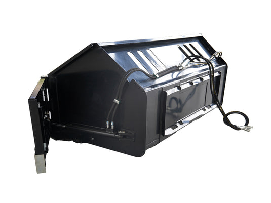 Skid Steer Strong Snow Swings Bucket for Snow Remove Bucket