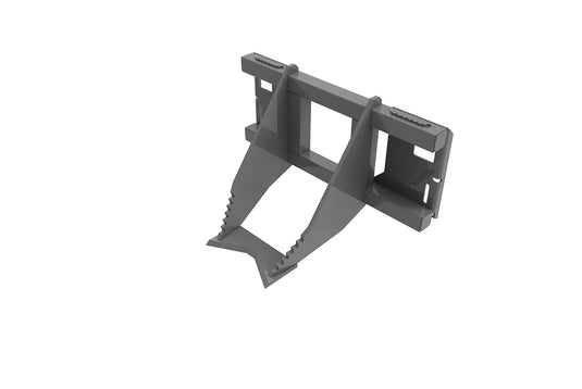 Skid Steer Tree Grubber