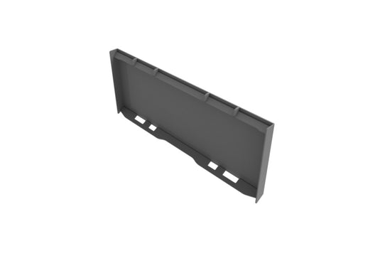 Skid Steer Trailer Receiver Mount Plate Hitch