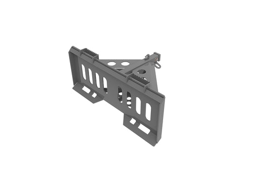 Skid Steer Quick Tach Utility Hitch