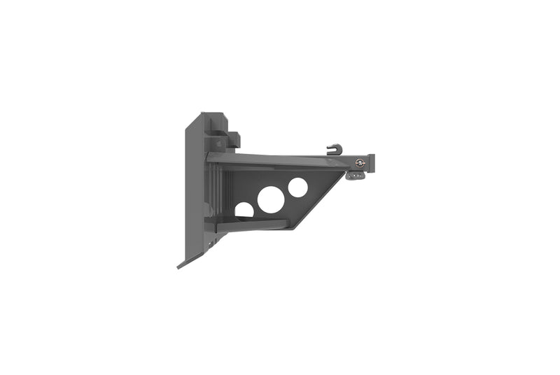 将图像加载到画廊查看器中，Skid Steer Quick Tach Utility Hitch
