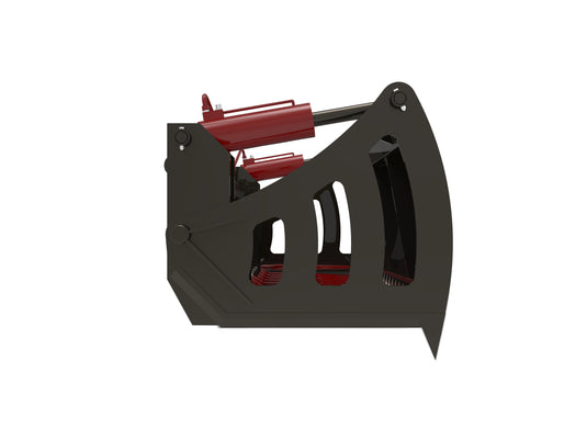 Farm Equipment Heavy Duty Silage Shear & Tine Grab