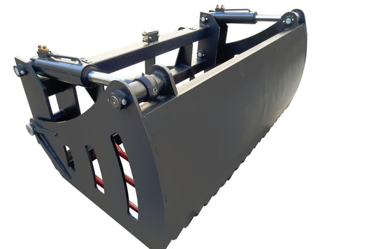 Farm Equipment Heavy Duty Silage Shear & Tine Grab