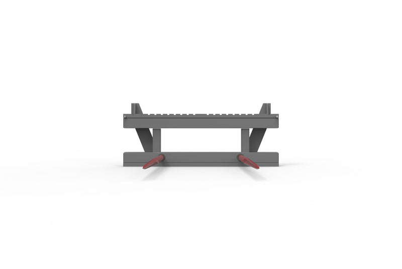 Carregue imagem no visualizador da galeriaForks Frame with Hay Spear T-2A-HS
