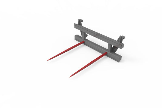 Forks Frame with Hay Spear T-2A-HS