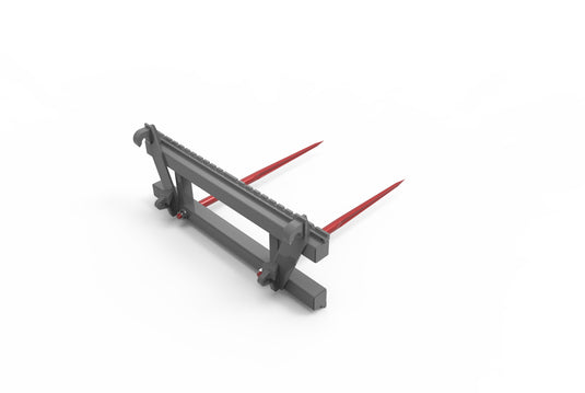 Forks Frame with Hay Spear T-2A-HS