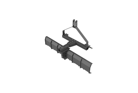 3-Point Rear Grading Blade