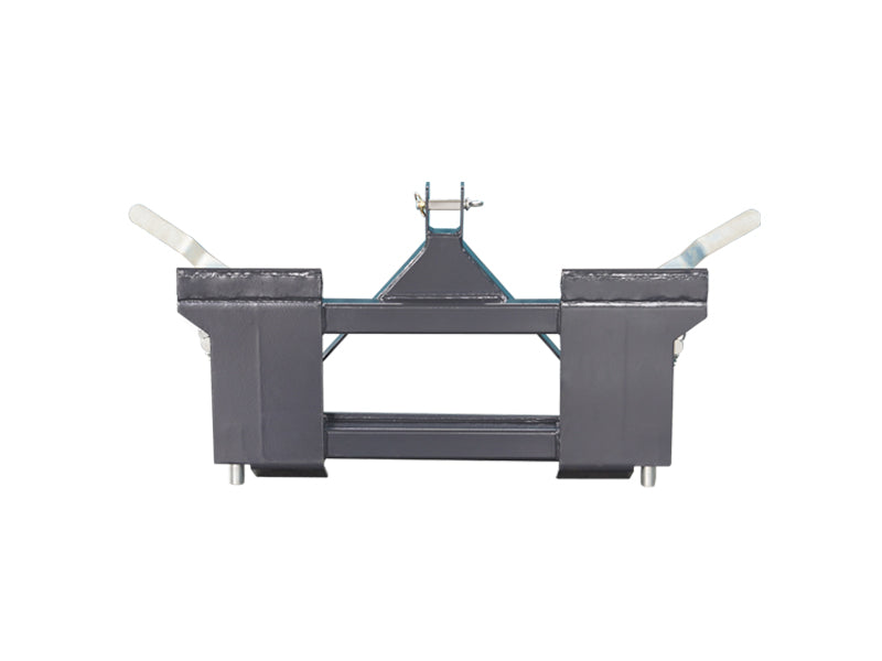 将图像加载到画廊查看器中，Quick Attach Adapter 3 Point to Skid Steer
