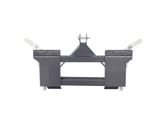 Quick Attach Adapter 3 Point to Skid Steer