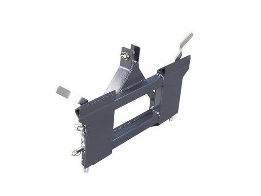 Quick Attach Adapter 3 Point to Skid Steer