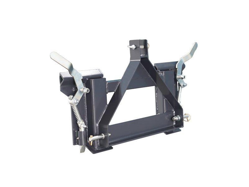 将图像加载到画廊查看器中，Quick Attach Adapter 3 Point to Skid Steer
