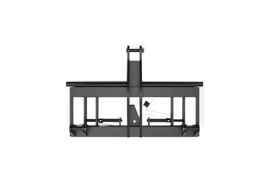 Front Loader Adapter 3 Point To SMS/EURO Combi