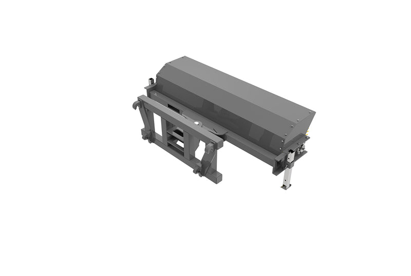 Load image into Gallery viewer, Tractor attachment Angle Rotary Broom,Sweeper
