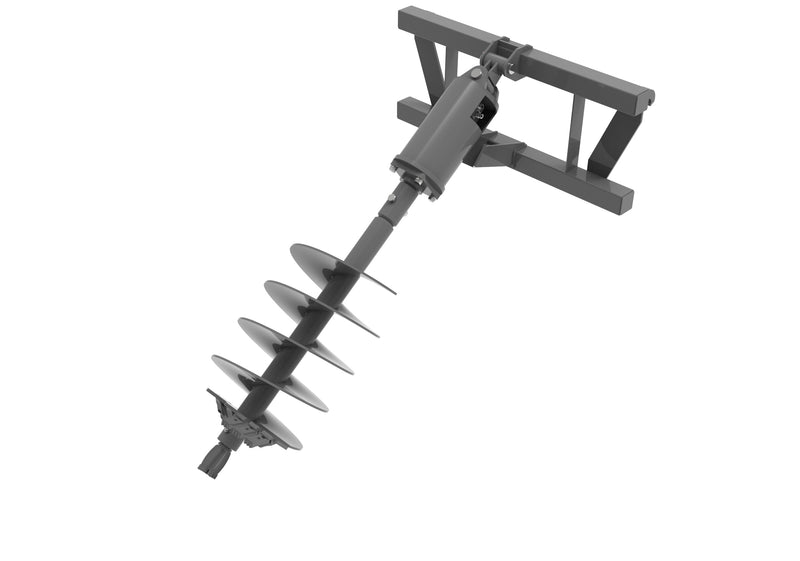 ギャラリービューアに画像をロードする, Drive Auger T-AG23
