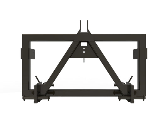 Front Loader Adapter A Frame To EURO