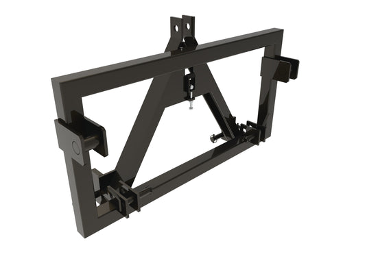 Front Loader Adapter A Frame To EURO