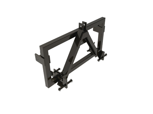 Front Loader Adapter A Frame To EURO