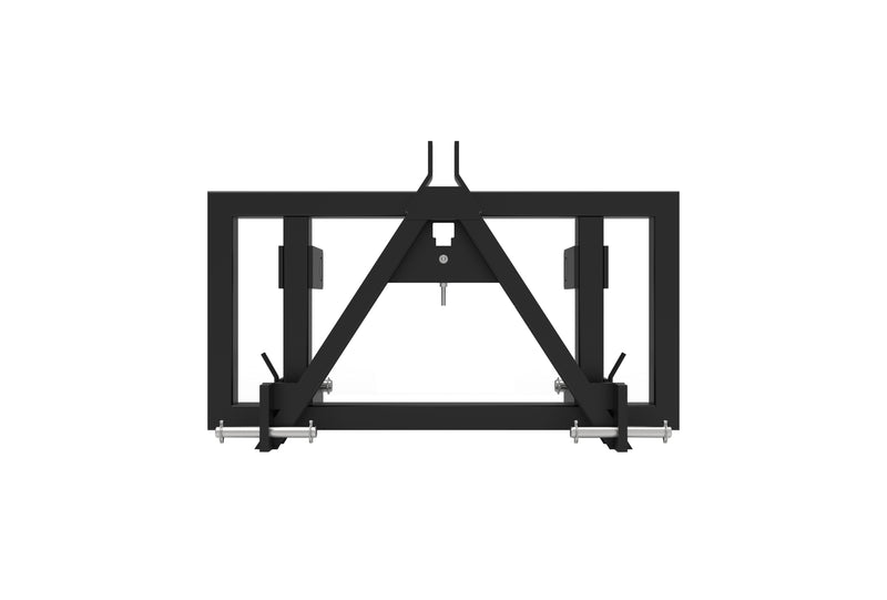 ギャラリービューアに画像をロードする, Front Loader Adapter A Frame To EURO
