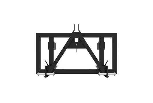 Front Loader Adapter A Frame To EURO