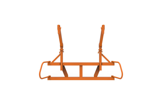 Tractor Attachment Telescopic Big Bag Lifter with Euro or Trima Attachment T-BBH