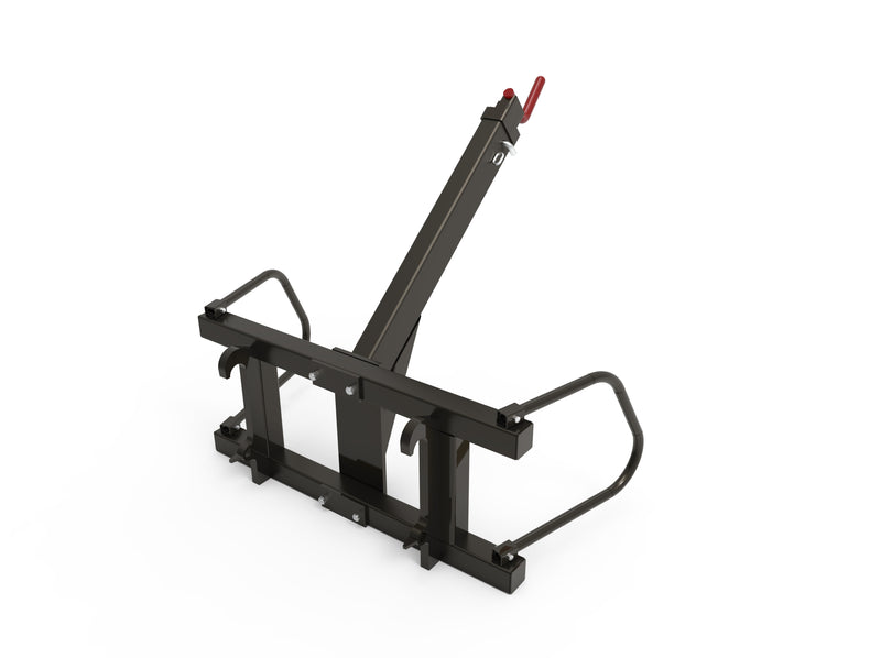 Load image into Gallery viewer, Agricultural Big Bag Lifter Euro Hitch or Trima Hitch T-BBL
